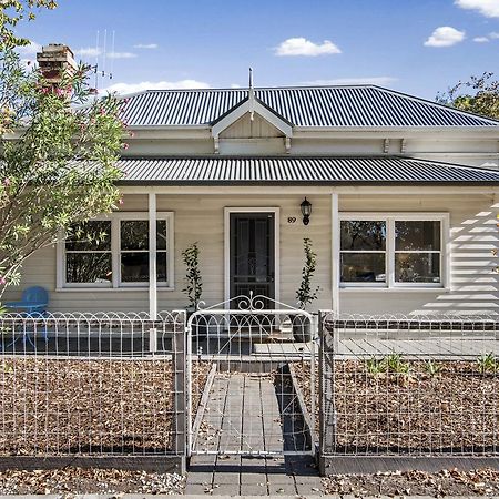 Central Bendigo Cottage, Walk To Everywhere!! Exteriör bild